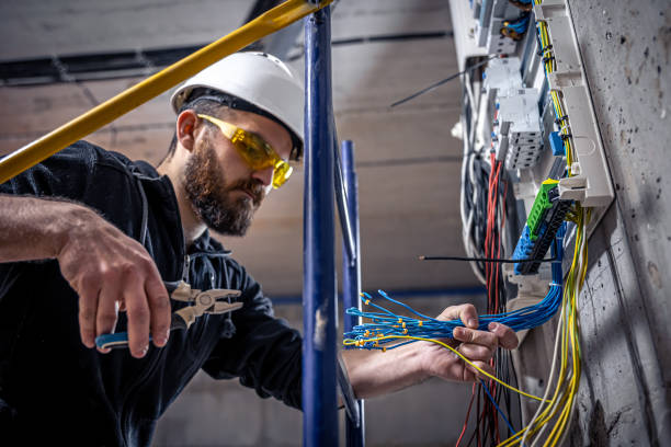 Best Ceiling Fan Installation Electrician  in Cashton, WI