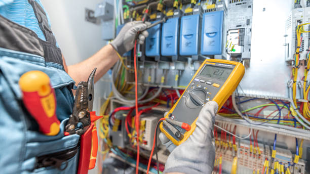 Best Affordable Electrician  in Cashton, WI