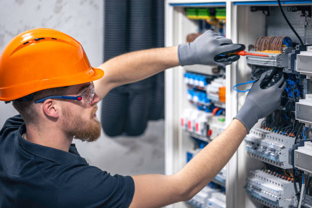 Industrial Electrical Services in Cashton, WI
